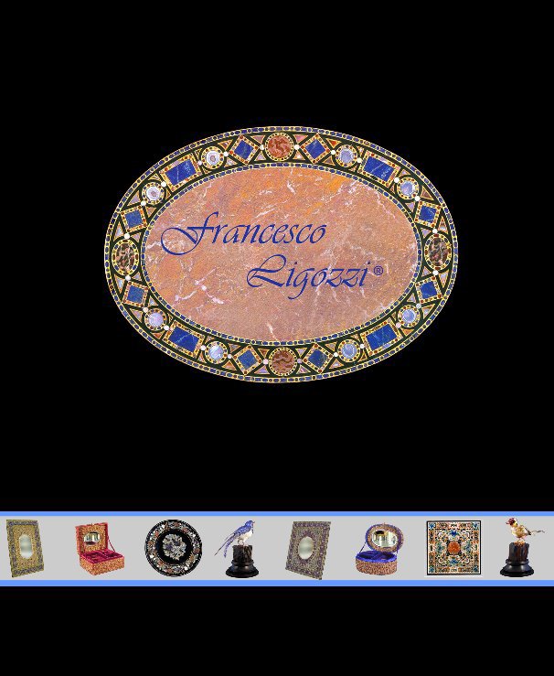 Ver Francesco Liggozi por Parkside Antiques Wholesale, LLC