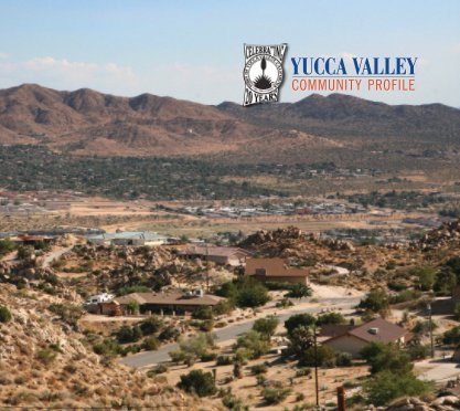 Town of Yucca Valley book cover