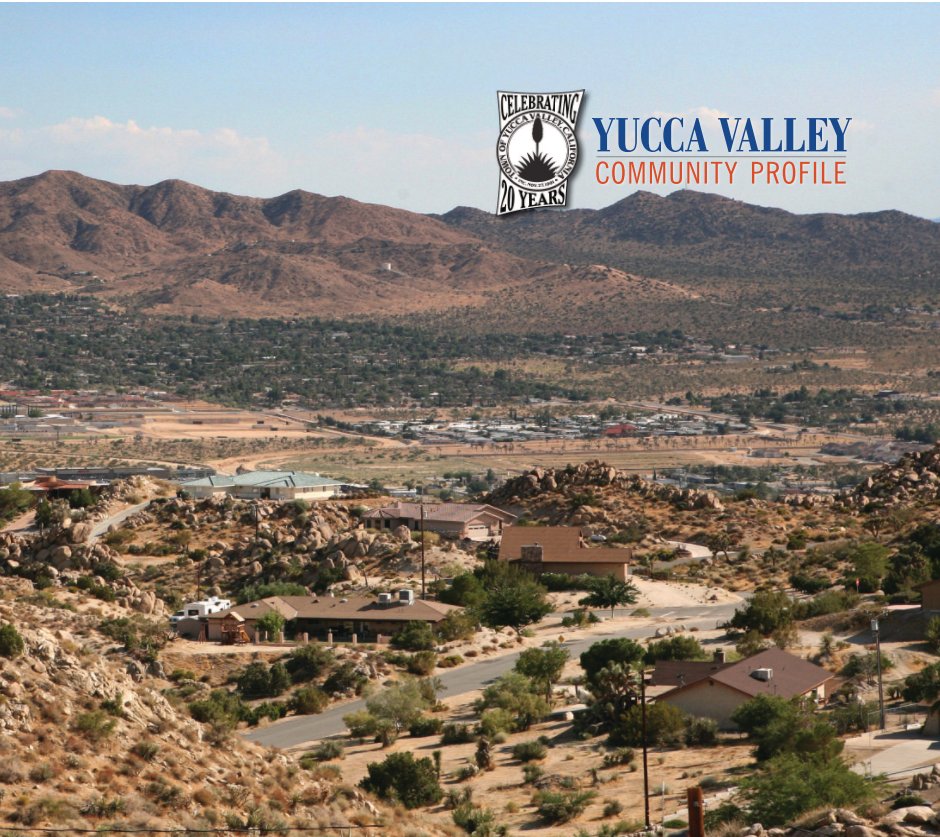 View Town of Yucca Valley by The Planning Center|DC&E