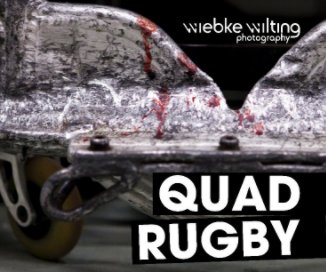 Quad Rugby book cover