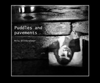Puddles and pavements book cover
