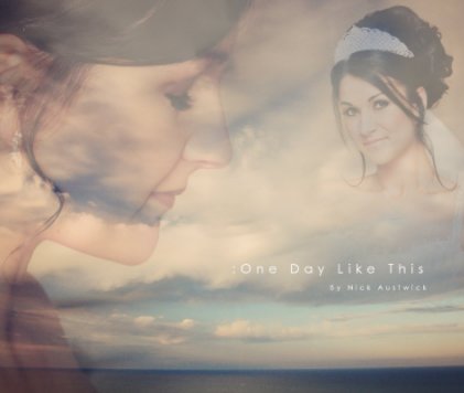 : One Day Like This book cover