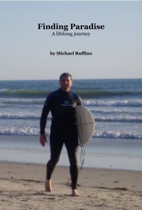 Finding Paradise A lifelong journey book cover