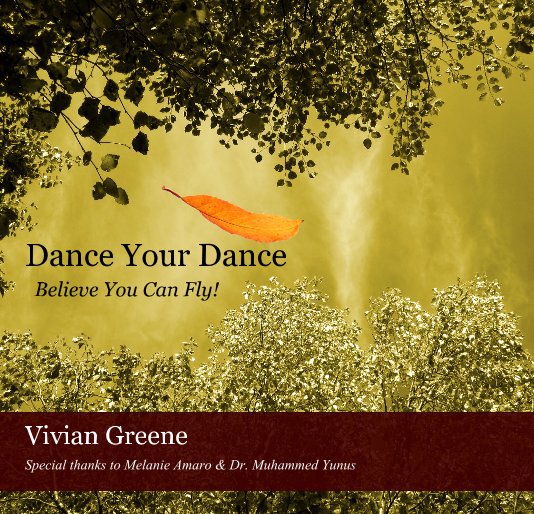 View Dance Your Dance by Vivian Greene