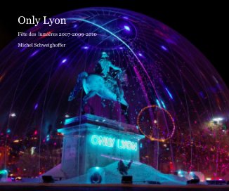 Only Lyon book cover