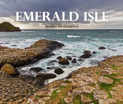 EMERALD ISLE book cover