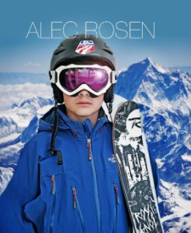 Alec Rosen book cover