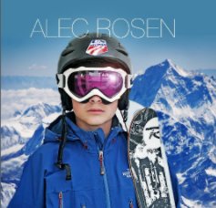 Alec Rosen 7x7 book cover