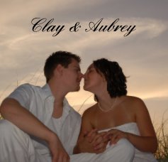 Clay & Aubrey book cover