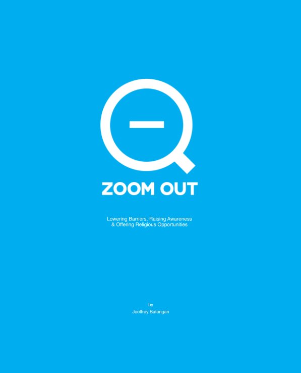 View ZoomOut: See the Bigger Picture by Jeoffrey Batangan