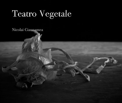 Teatro Vegetale book cover