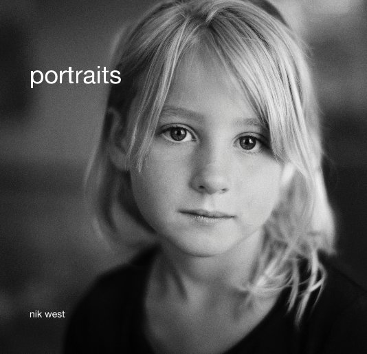 View portraits by nik west