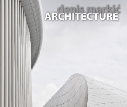 Architecture book cover