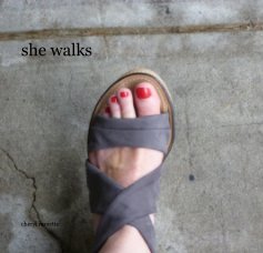 she walks book cover