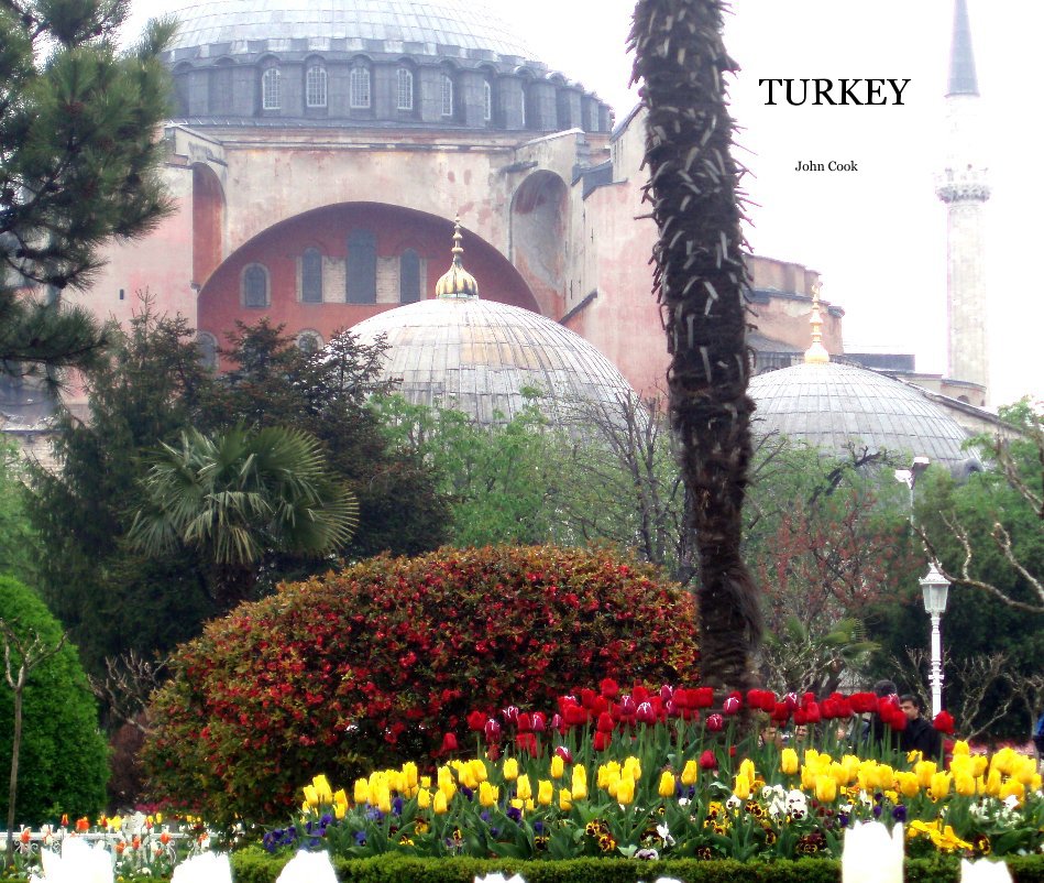View TURKEY by John Cook