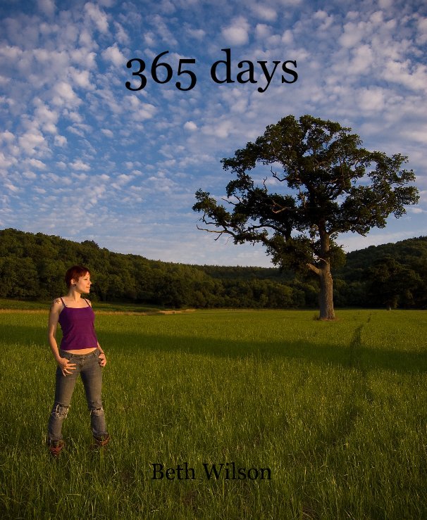 View 365 days by Beth Wilson