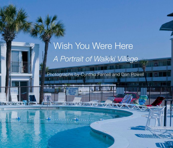 View Wish You Were Here by Cynthia Farnell and Dan Powell