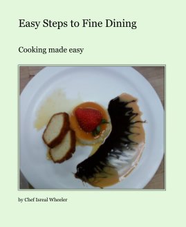 Easy Steps to Fine Dining book cover