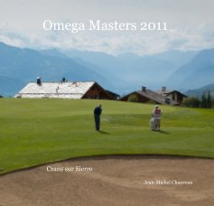 Omega Masters 2011 book cover