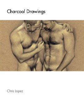 Charcoal Drawings book cover