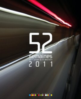 52 semaines-2011 book cover