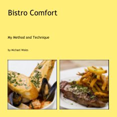 Bistro Comfort book cover