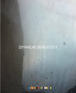 DIMANCHE 06NOV2011 book cover