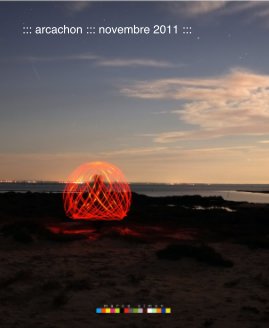 ::: arcachon ::: novembre 2011 ::: book cover