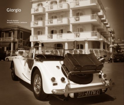Summer Jamboree Senigallia - Ricordi D'estate book cover