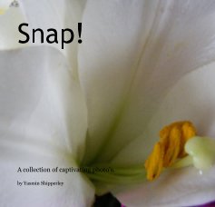 Snap! book cover