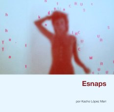 Esnaps book cover