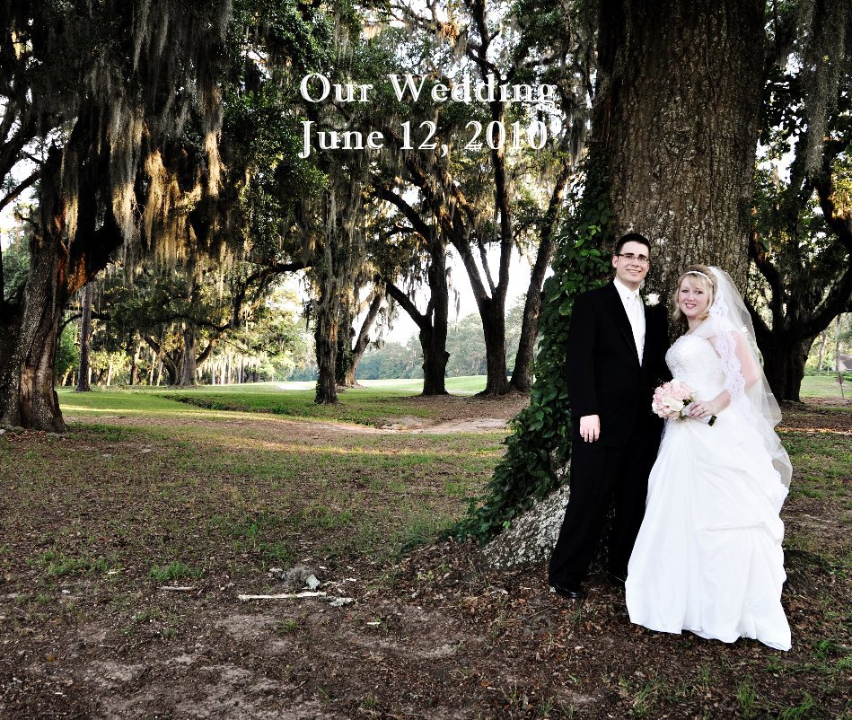 Our Wedding June 12, 2010 nach 88KEYZ anzeigen