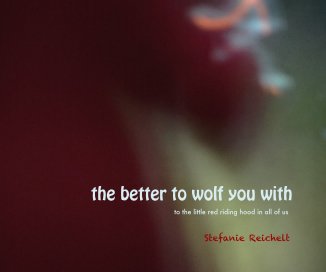 the better to wolf you with book cover
