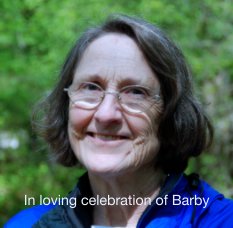 In loving celebration of Barby book cover