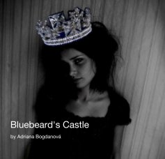 Bluebeard's Castle by Adriana Bogdanová book cover