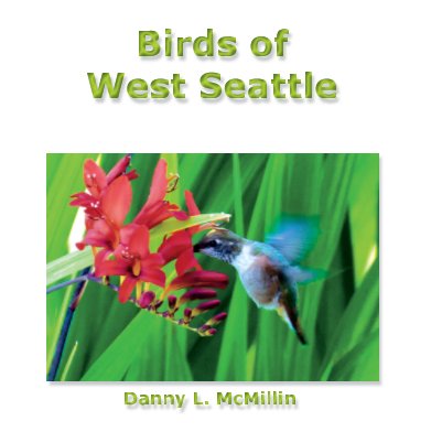 Birds of West Seattle book cover
