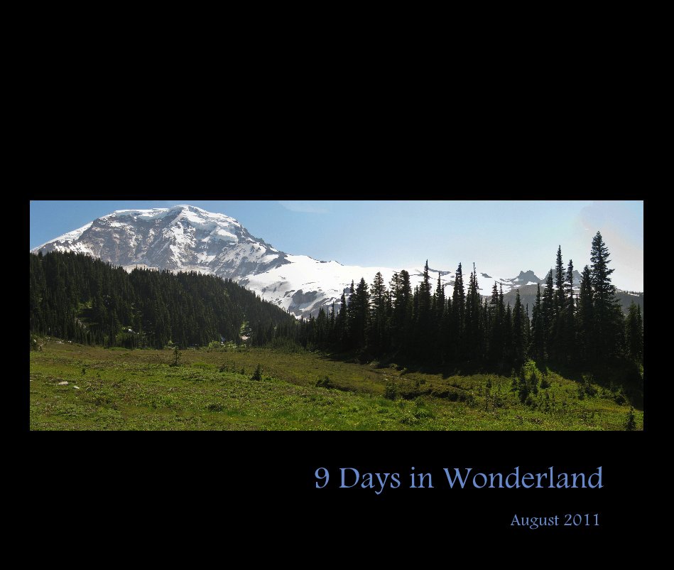 View 9 Days in Wonderland by August 2011