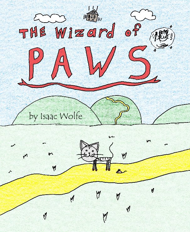 Wizard of Paws nach Isaac Wolfe anzeigen