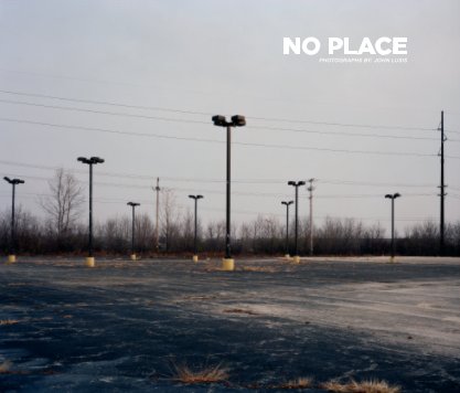 No Place book cover