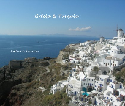 Grécia & Turquia book cover