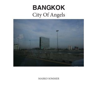 Bangkok book cover