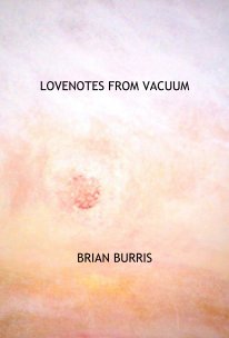 LOVENOTES FROM VACUUM book cover