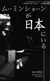 Moominsean in Japan book cover