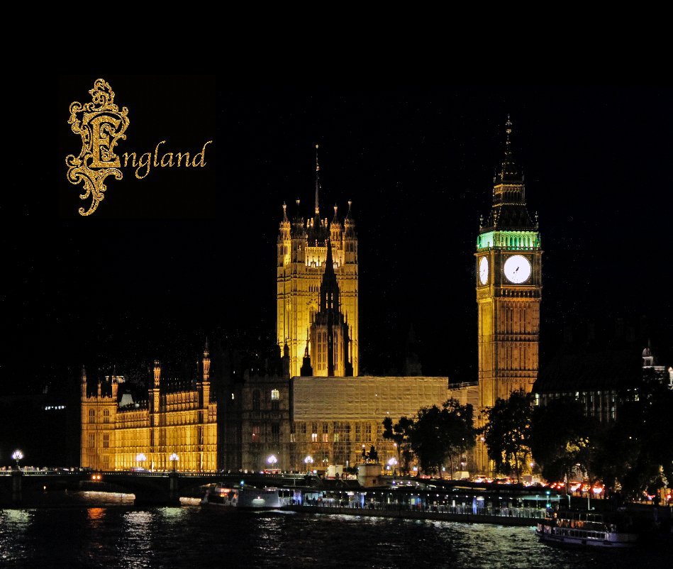 Visualizza England -Fourteen Days in Royal Lands I di Tania Altmann & Eros Roberto