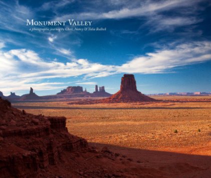 Monument Valley book cover