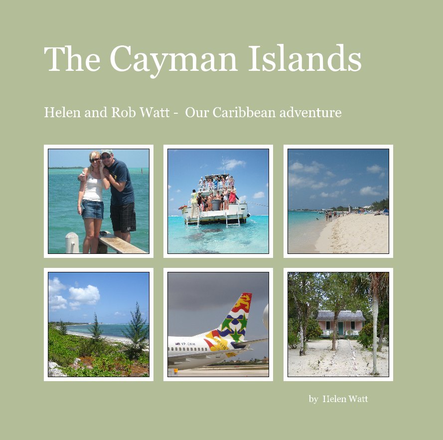 View The Cayman Islands by Helen Watt