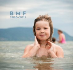 BMF 2010+2011 book cover