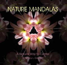 NATURE MANDALAS book cover