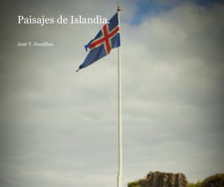 Paisajes de Islandia. book cover