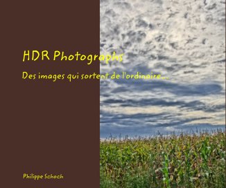 HDR Photographs book cover